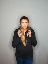 Load image into Gallery viewer, Wild One Half Zip