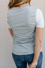 Load image into Gallery viewer, Sky Blue Lulu Tee