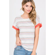 Load image into Gallery viewer, Rainbow Tee