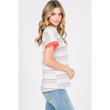 Load image into Gallery viewer, Rainbow Tee