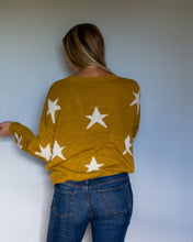 Load image into Gallery viewer, Gigi Star Knit Sweater
