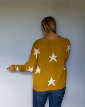 Load image into Gallery viewer, Gigi Star Knit Sweater
